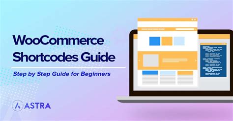 WooCommerce Shortcodes: For Products, Carts, .